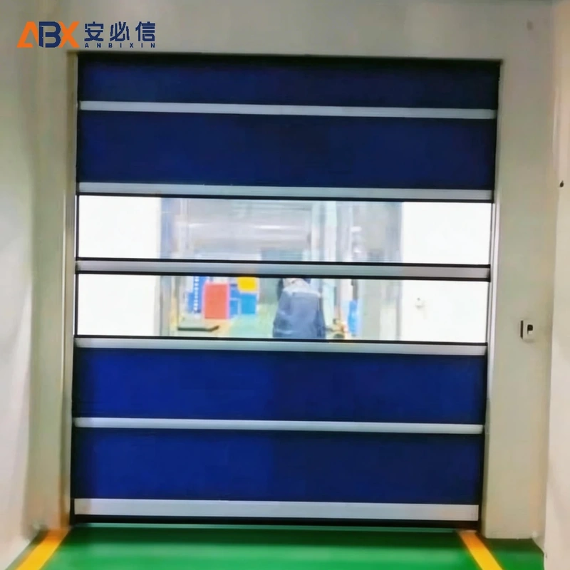 衡阳PVC快速门