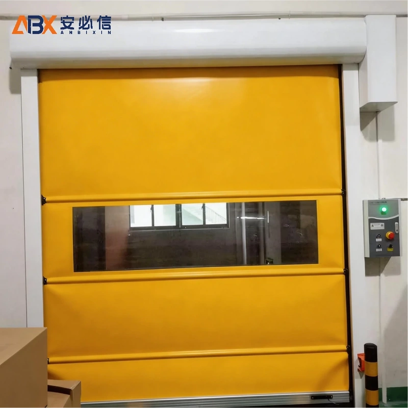 衡阳工业快速门