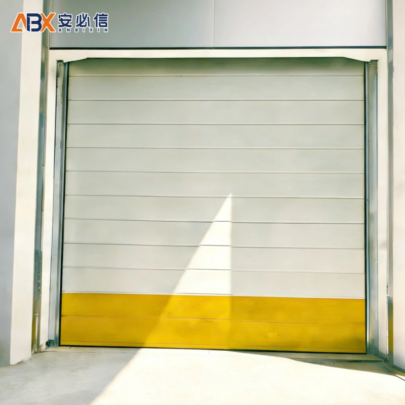 衡阳铝板滑升门