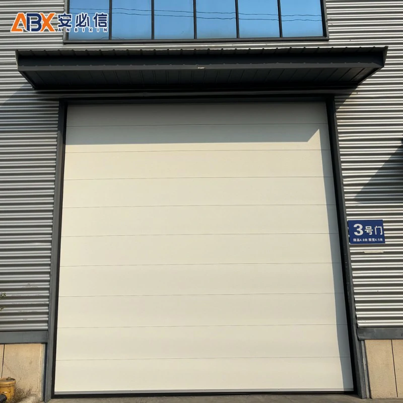 衡阳铝合金滑升门