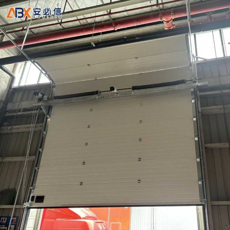 衡阳保温提升门